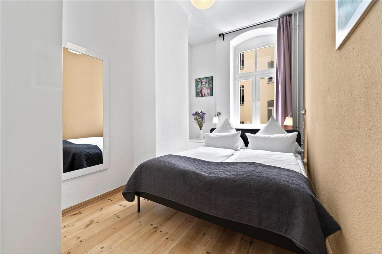 Appartamento 33 Efg Schoenhauser Allee Mit Balkon *