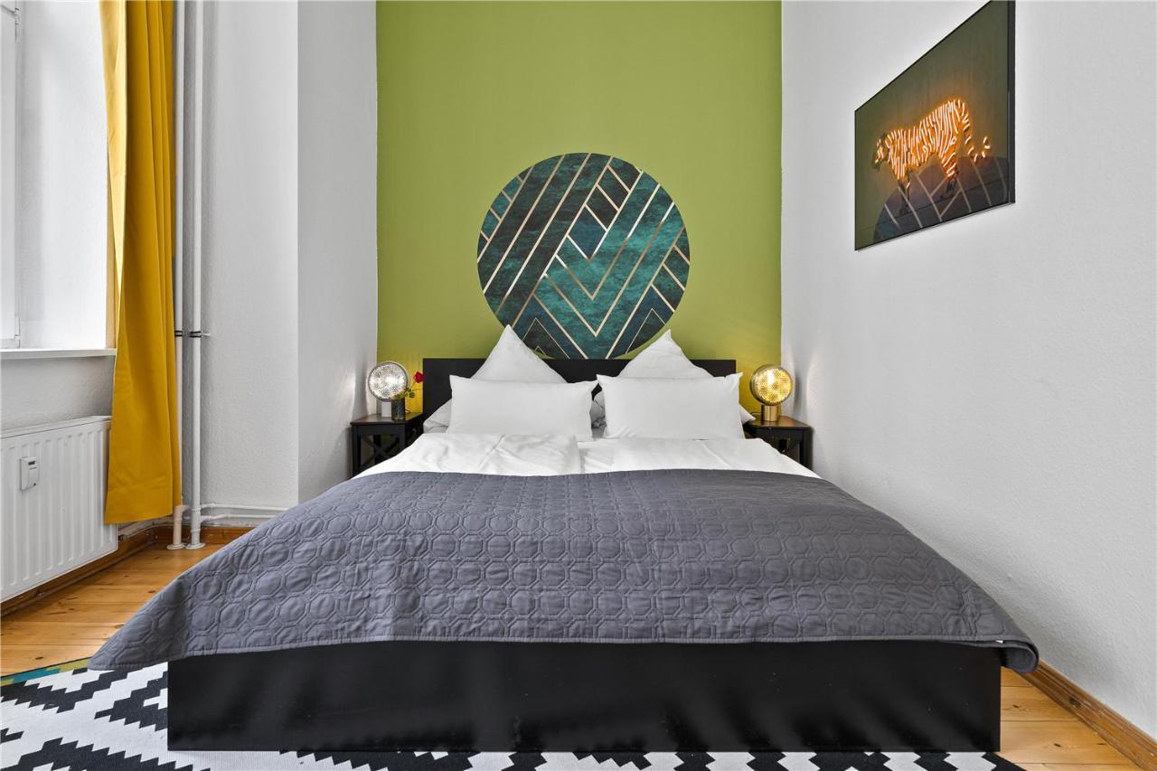 33 Efg Schoenhauser Allee Mit Balkon Appartamento *
