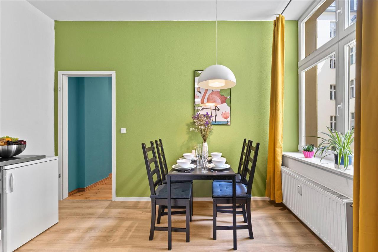 Appartamento 33 Efg Schoenhauser Allee Mit Balkon *
