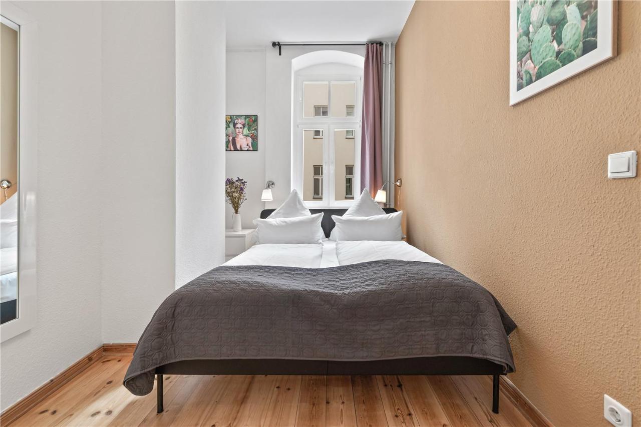 33 Efg Schoenhauser Allee Mit Balkon Appartamento *