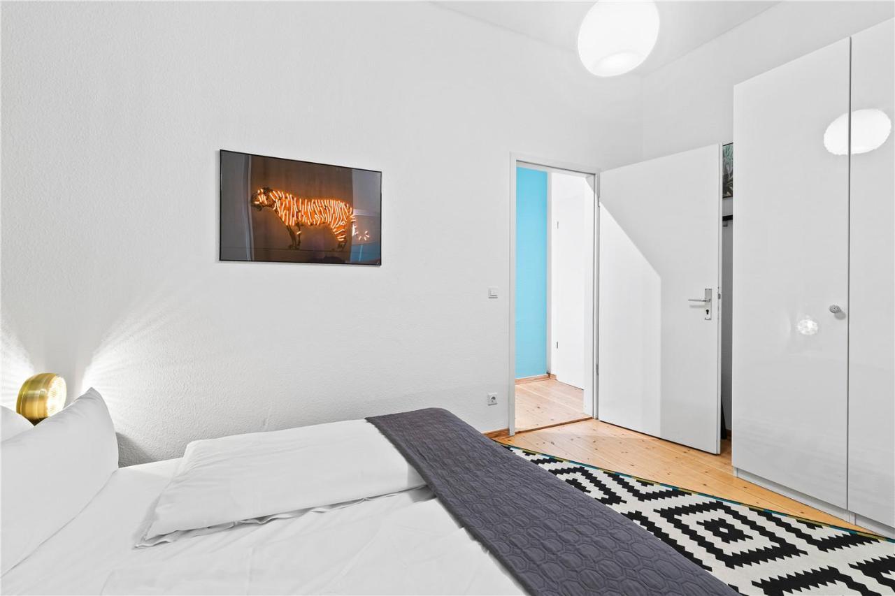 33 Efg Schoenhauser Allee Mit Balkon Appartamento Berlino