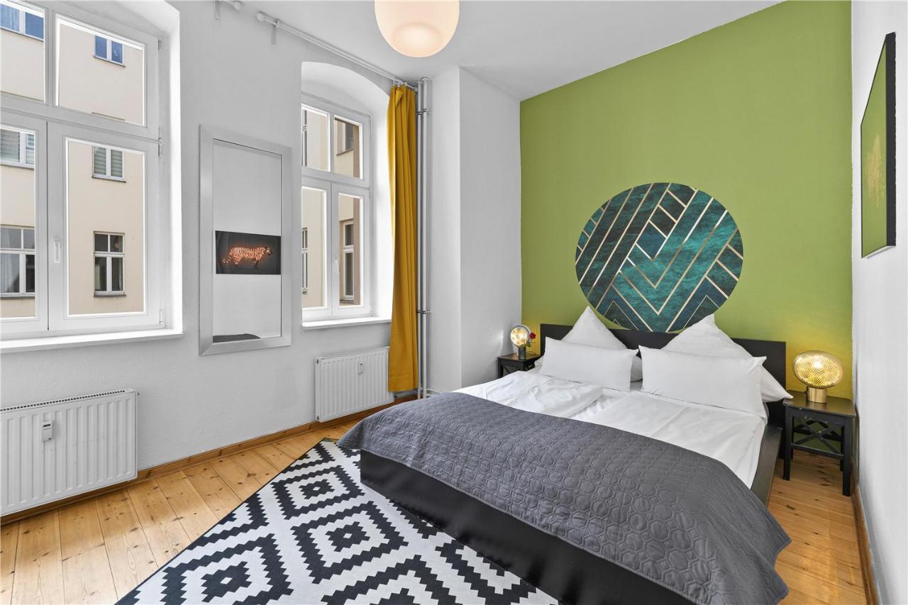 Appartamento 33 Efg Schoenhauser Allee Mit Balkon *