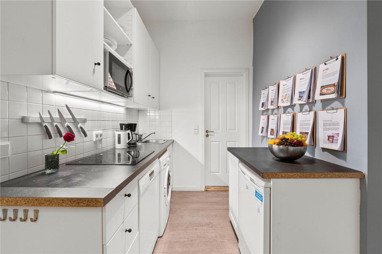 Appartamento 33 Efg Schoenhauser Allee Mit Balkon *