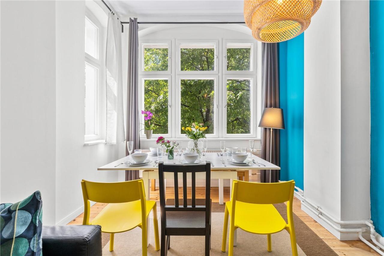 33 Efg Schoenhauser Allee Mit Balkon * Berlino