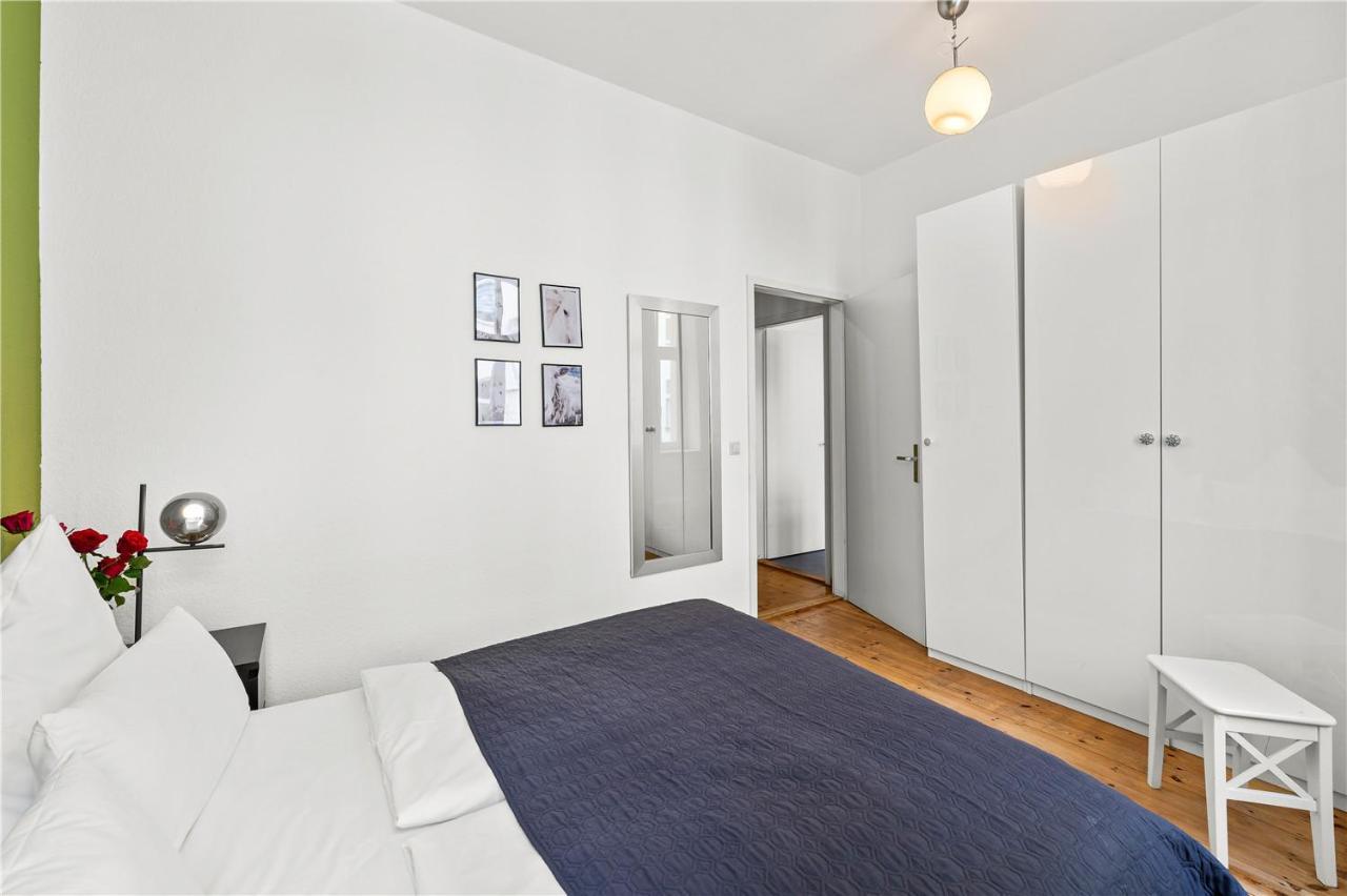 33 Efg Schoenhauser Allee Mit Balkon Appartamento