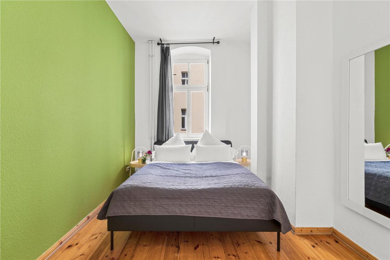 33 Efg Schoenhauser Allee Mit Balkon Appartamento *