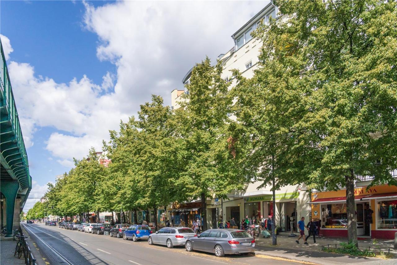 33 Efg Schoenhauser Allee Mit Balkon Appartamento *