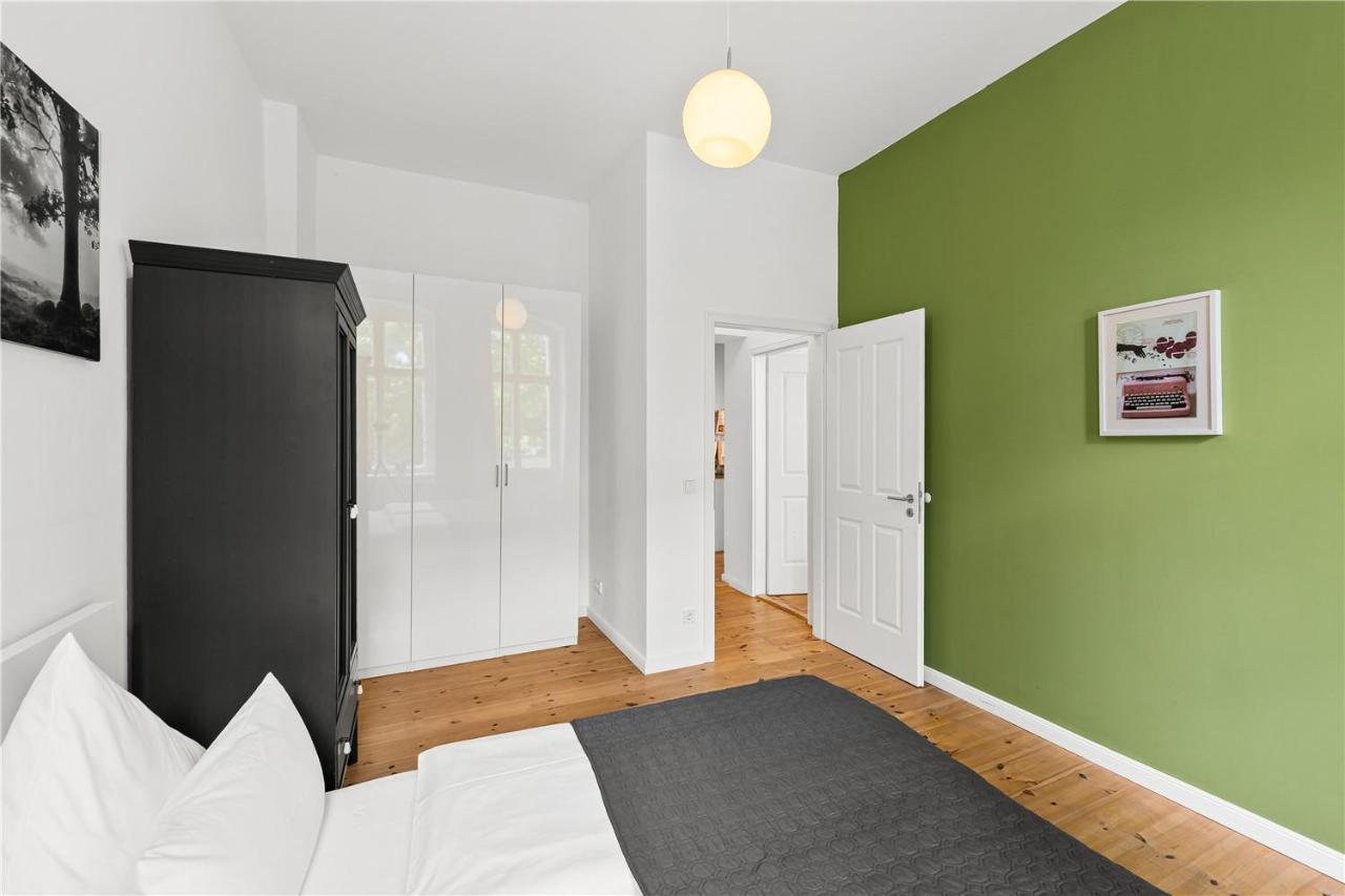 33 Efg Schoenhauser Allee Mit Balkon Appartamento Berlino