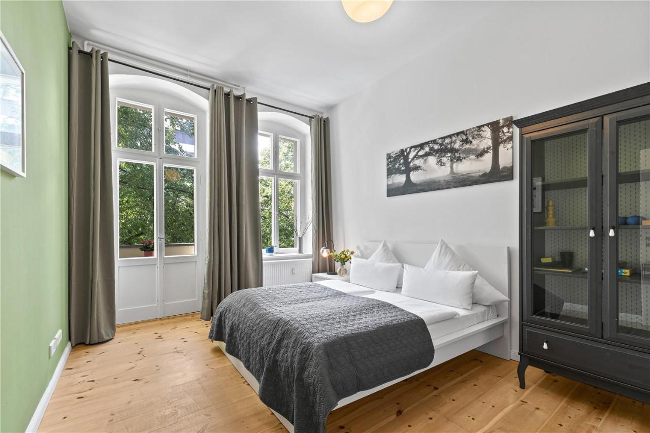 Appartamento 33 Efg Schoenhauser Allee Mit Balkon *