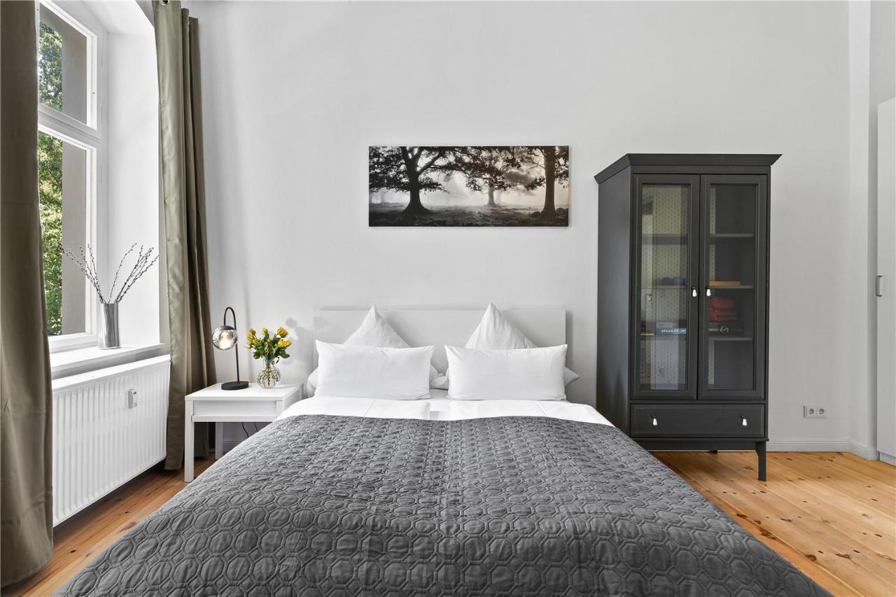 33 Efg Schoenhauser Allee Mit Balkon Appartamento *