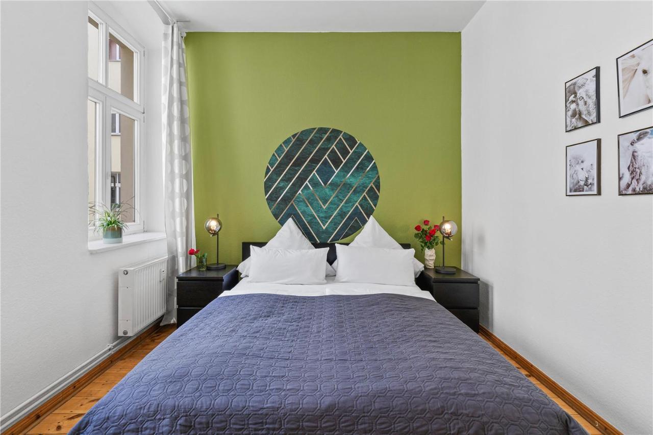 Appartamento 33 Efg Schoenhauser Allee Mit Balkon *