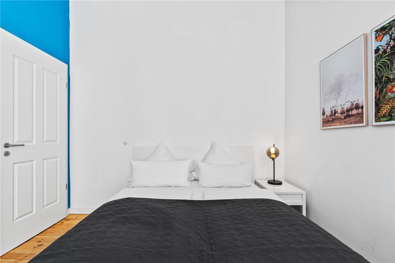 Appartamento 33 Efg Schoenhauser Allee Mit Balkon Berlino