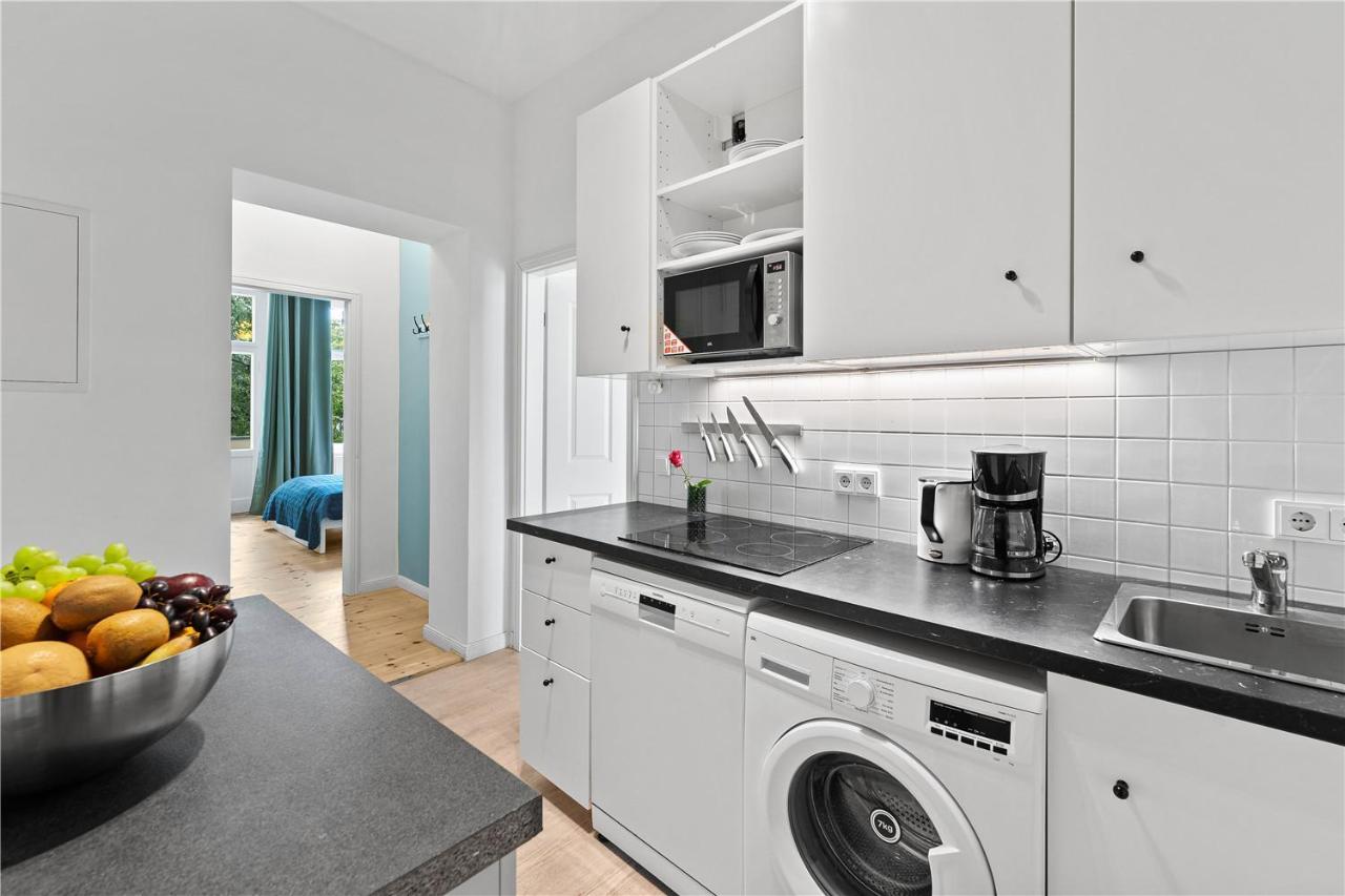 33 Efg Schoenhauser Allee Mit Balkon Berlino