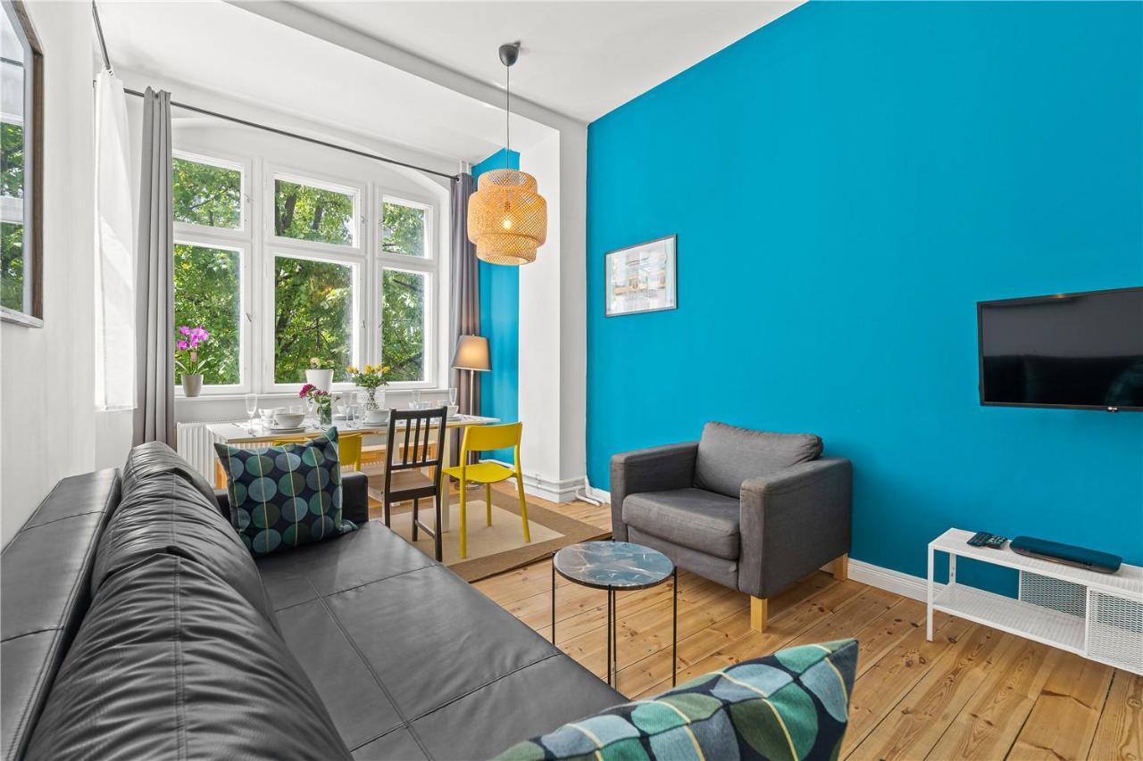 Appartamento 33 Efg Schoenhauser Allee Mit Balkon *