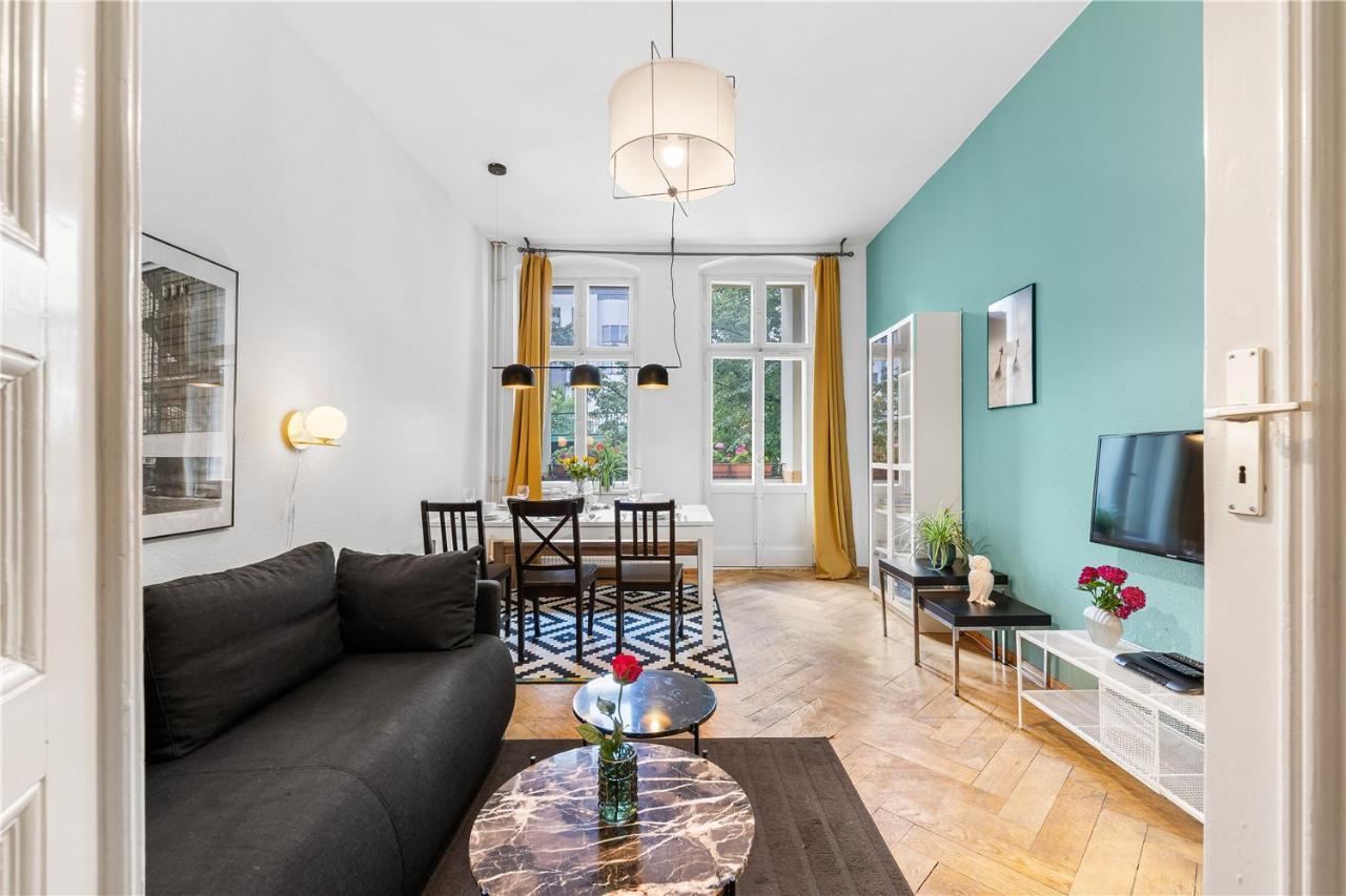 33 Efg Schoenhauser Allee Mit Balkon Appartamento *