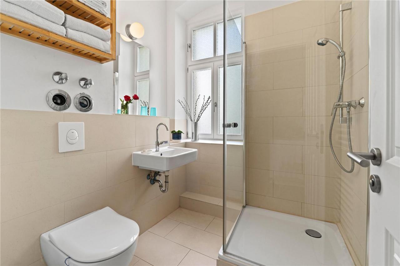 33 Efg Schoenhauser Allee Mit Balkon Appartamento *