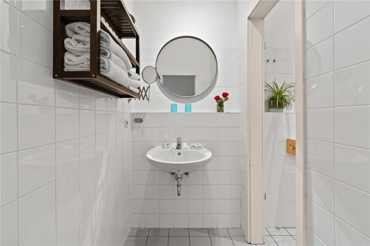 33 Efg Schoenhauser Allee Mit Balkon Appartamento Berlino
