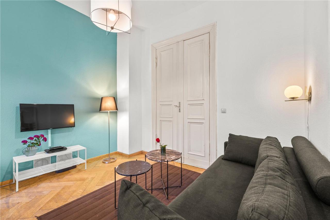 33 Efg Schoenhauser Allee Mit Balkon Appartamento *