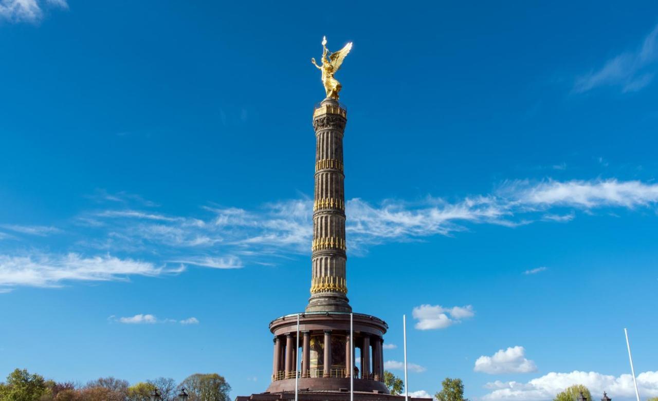 Appartamento 33 Efg Schoenhauser Allee Mit Balkon Berlino