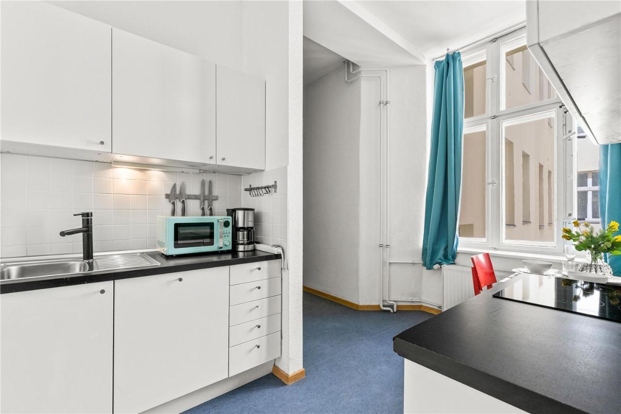 33 Efg Schoenhauser Allee Mit Balkon Apartment Berlin